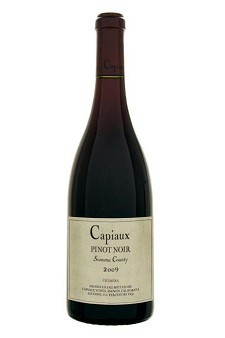 Capiaux Cellars | Chimera Pinot Noir 1